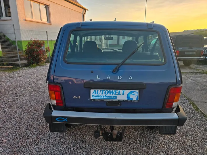 Lada Taiga
