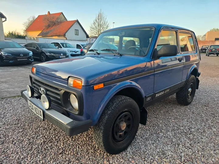 Lada Taiga