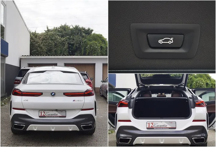 BMW X6 M50