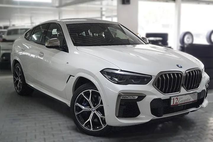 BMW X6 M50
