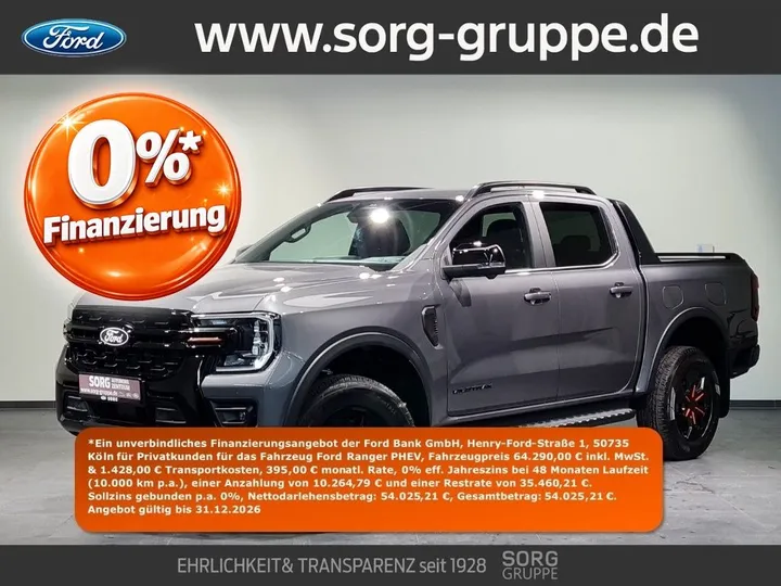 Ford Ranger