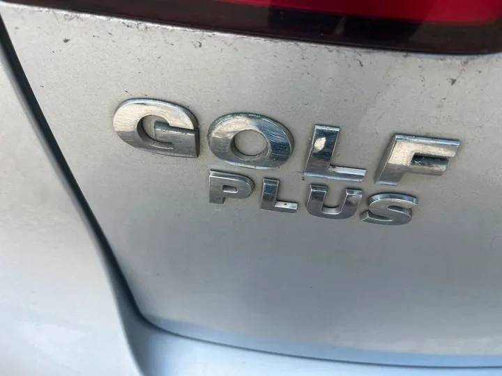 Volkswagen Golf Plus