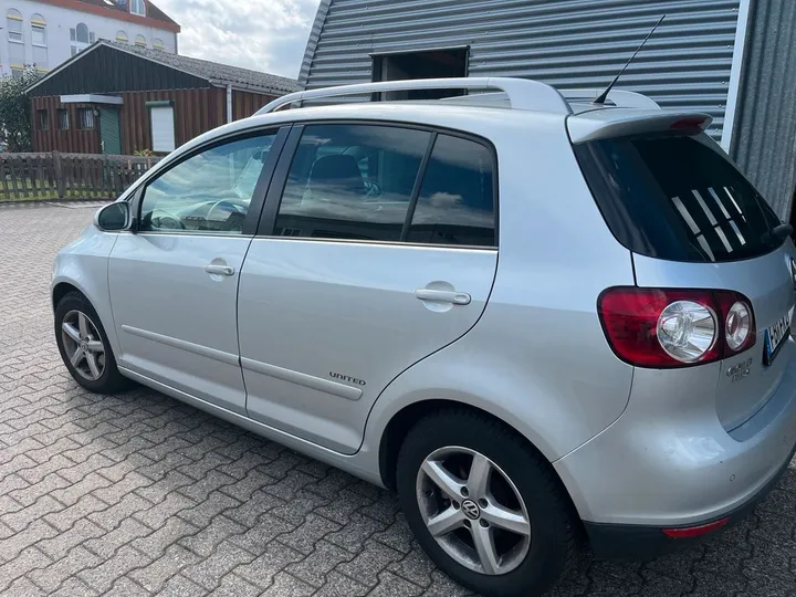 Volkswagen Golf Plus