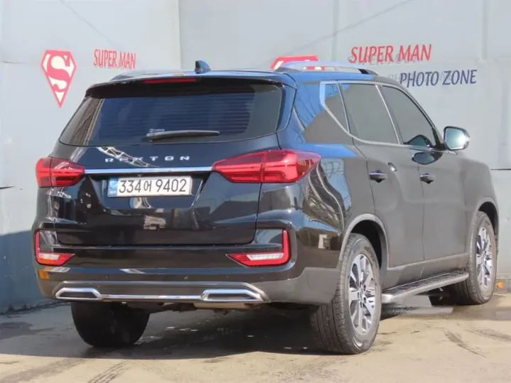 KG_Mobility_Ssangyong Rexton