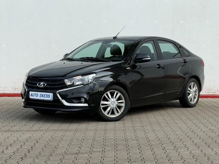 Lada Vesta