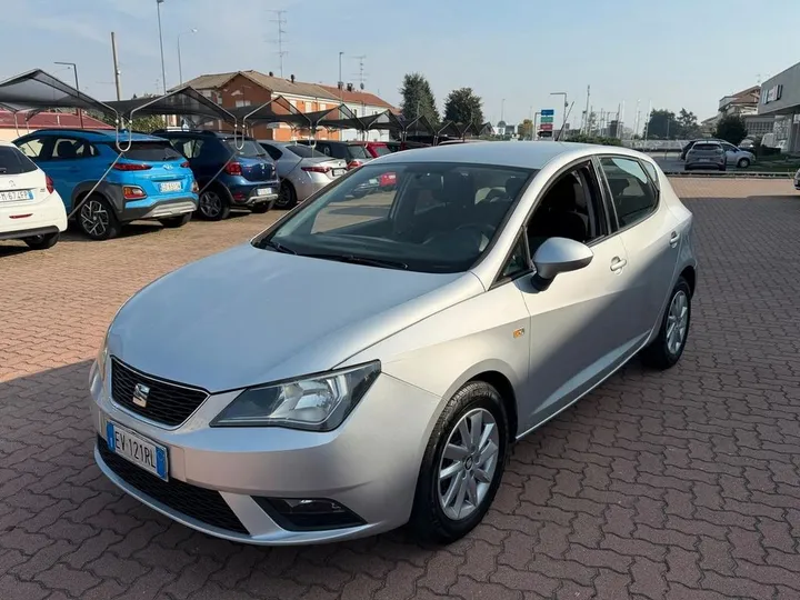 Seat Ibiza