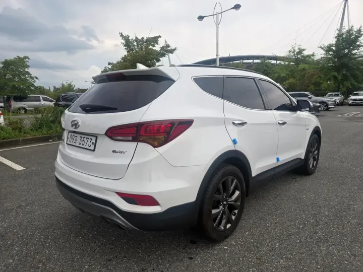Hyundai Santafe