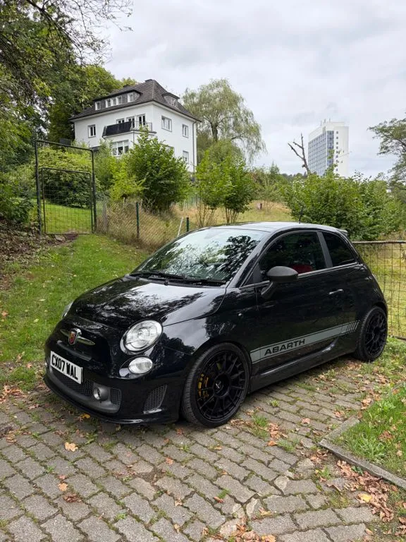 Abarth 595 Turismo