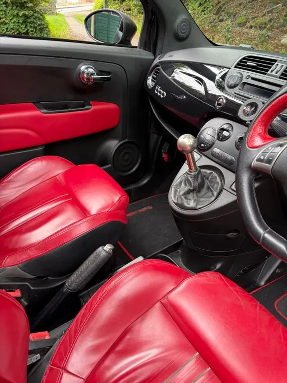 Abarth 595 Turismo
