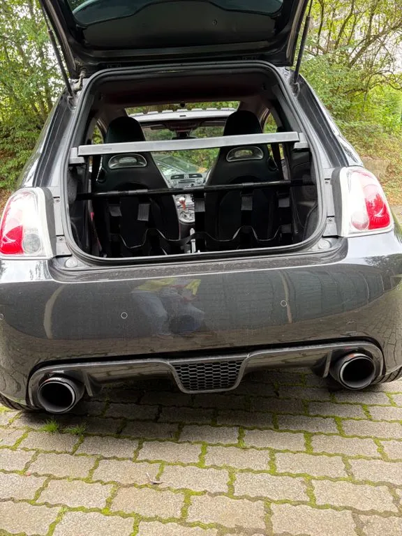 Abarth 595 Turismo