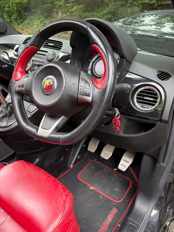Abarth 595 Turismo