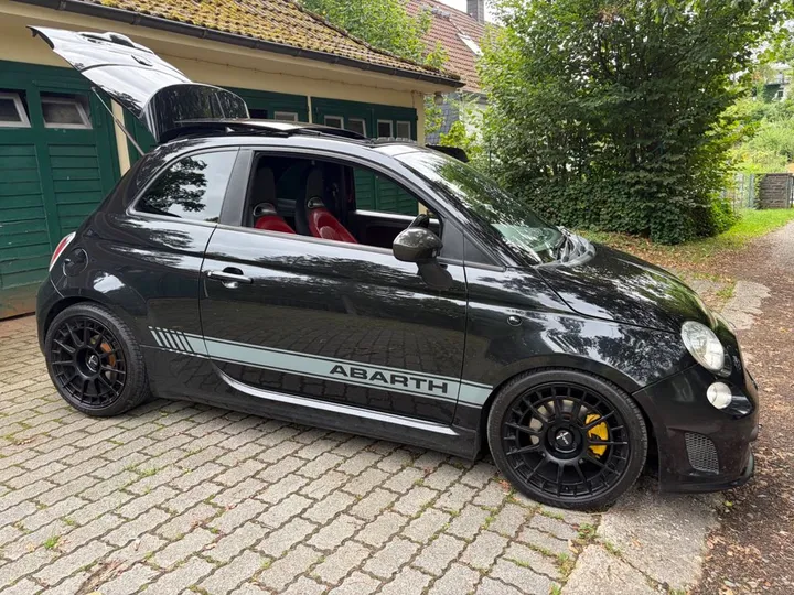 Abarth 595 Turismo