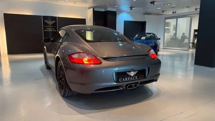 Porsche Cayman