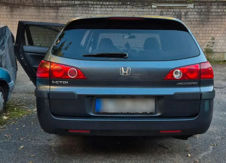 Honda Accord