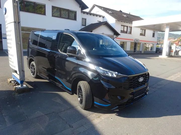 Ford Tourneo Custom