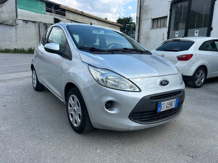 Ford Ka/Ka+