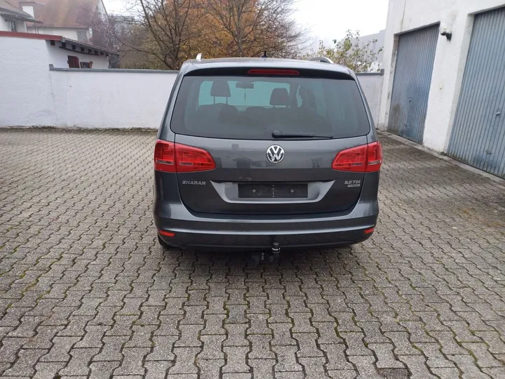 Volkswagen Sharan