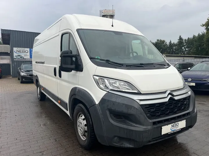 Citroën Jumper