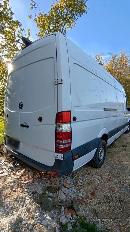 Mercedes-Benz Sprinter