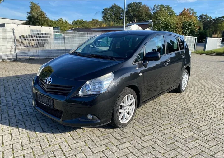 Toyota Verso