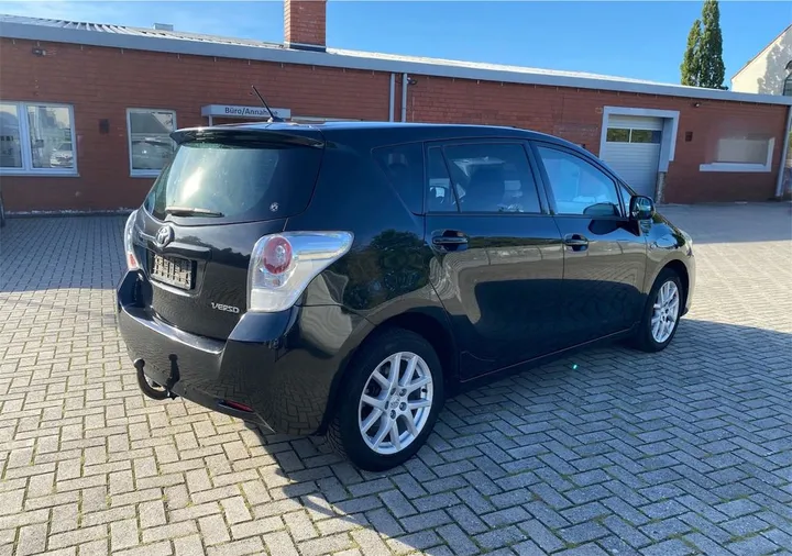Toyota Verso
