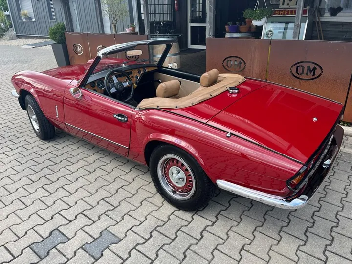 Triumph Spitfire