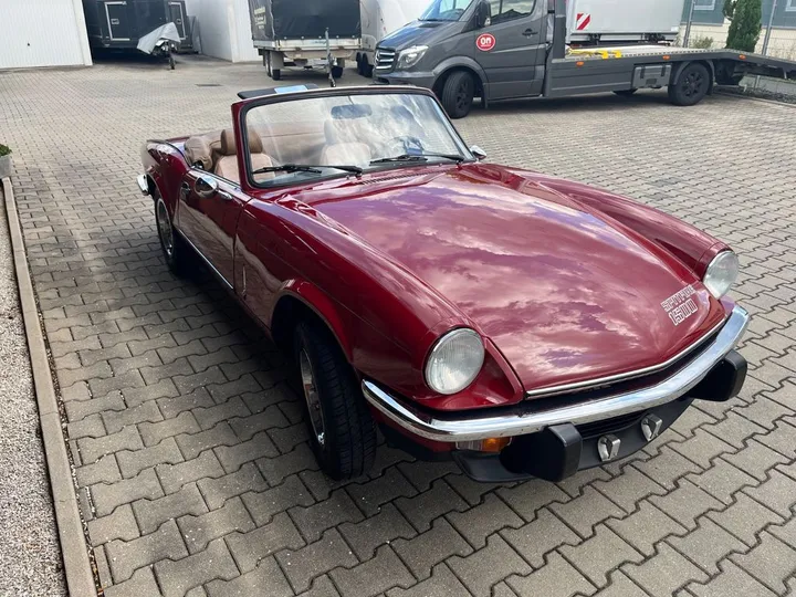 Triumph Spitfire