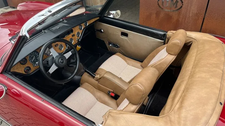 Triumph Spitfire