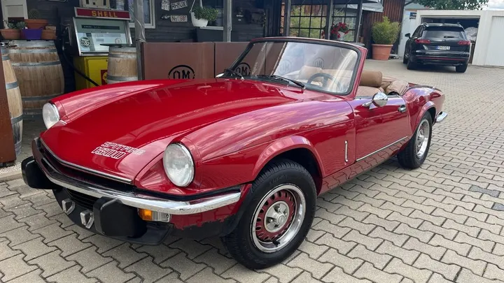 Triumph Spitfire