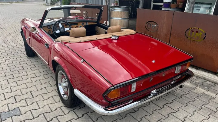 Triumph Spitfire