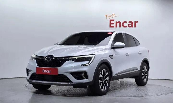 Renault-KoreaSamsung XM3