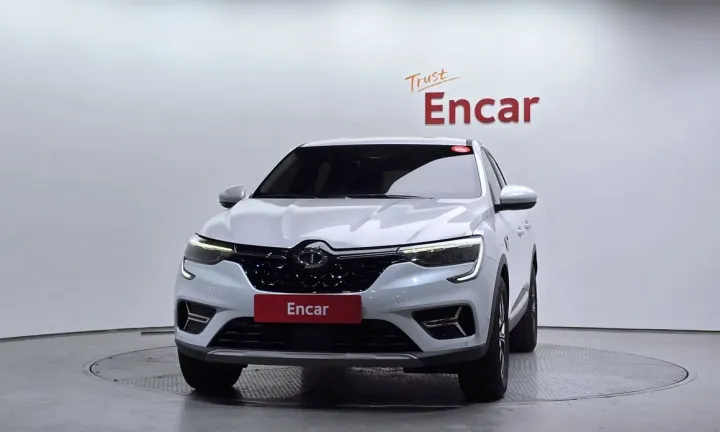 Renault-KoreaSamsung XM3