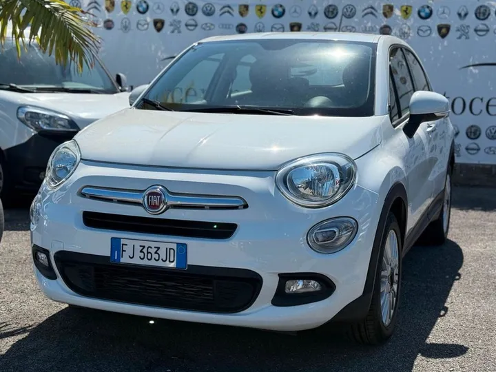 Fiat 500L Cross
