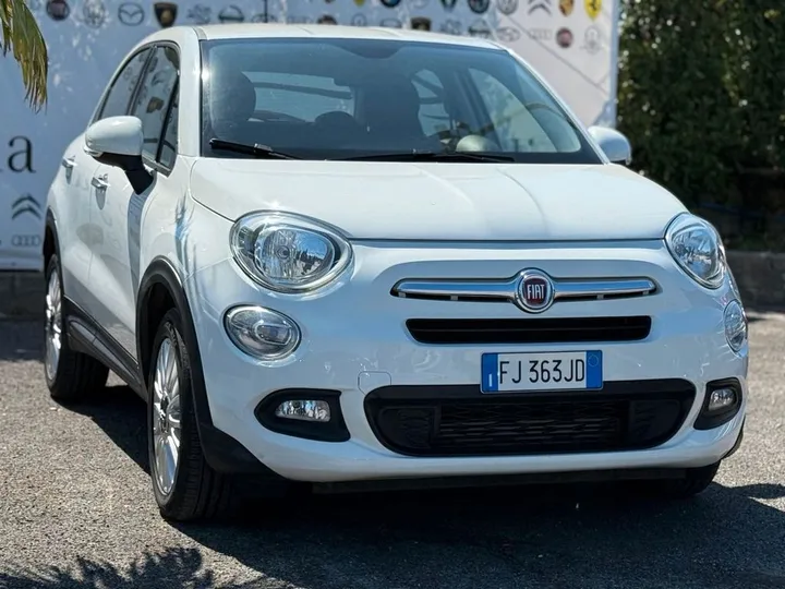 Fiat 500L Cross