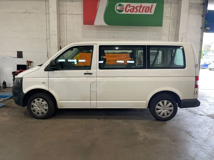Volkswagen T6 Kombi