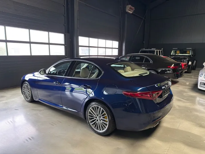 Alfa Romeo Giulia