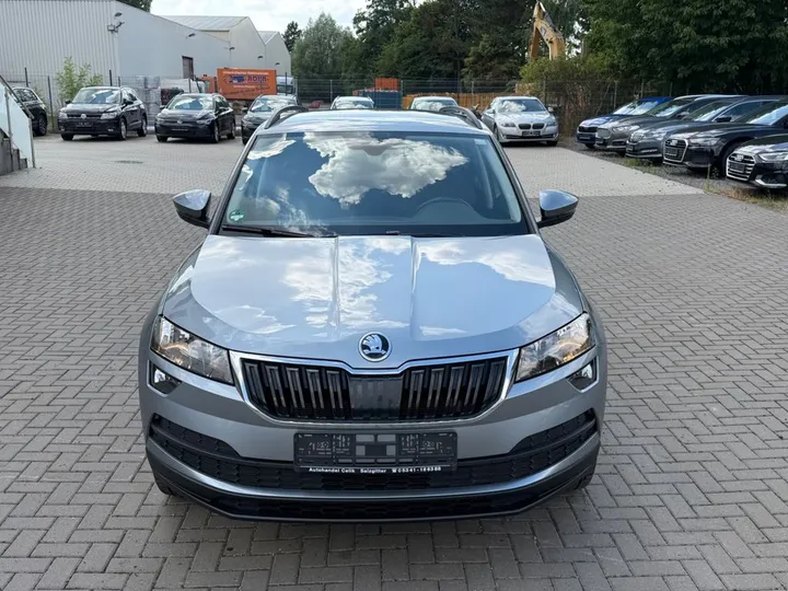 Škoda Karoq