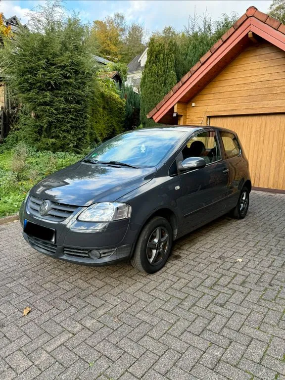 Volkswagen Fox