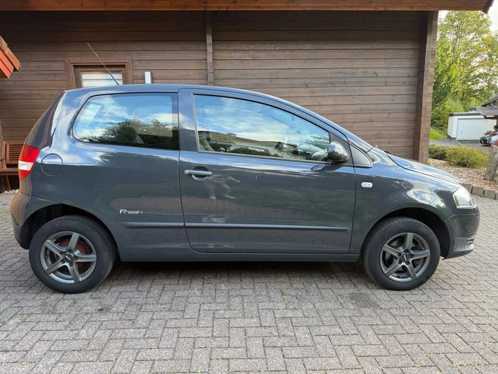 Volkswagen Fox