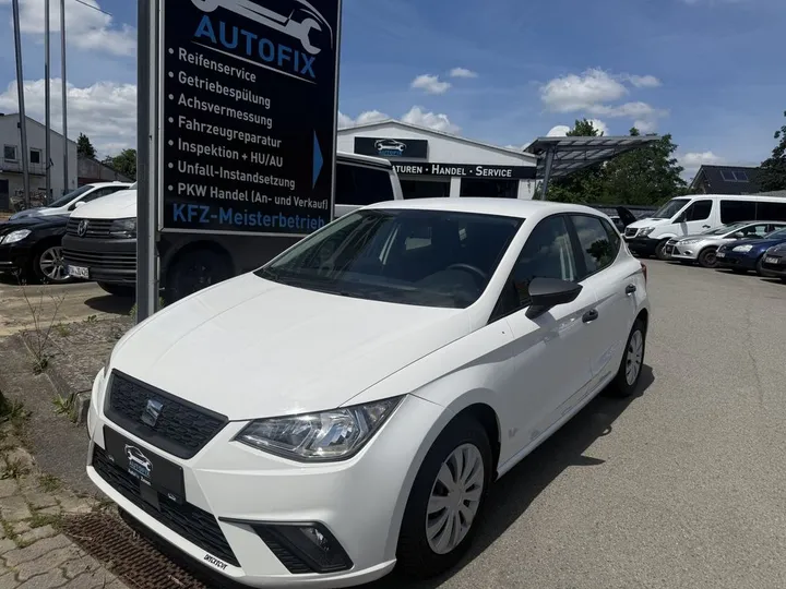 Seat Ibiza