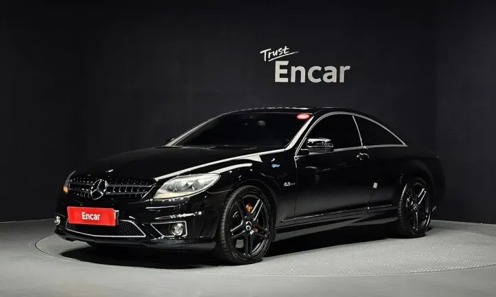 Mercedes-Benz CL-Class
