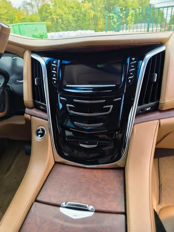 Cadillac Escalade