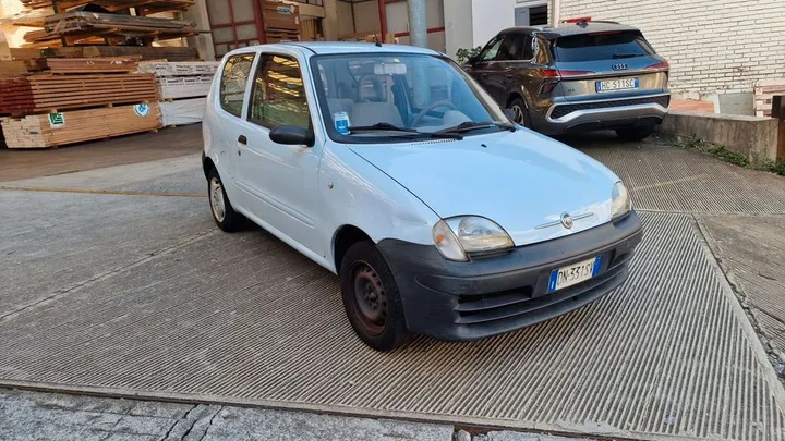 Fiat Seicento