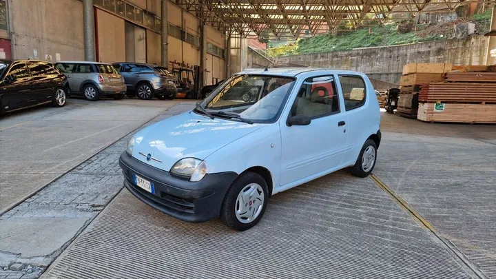 Fiat Seicento