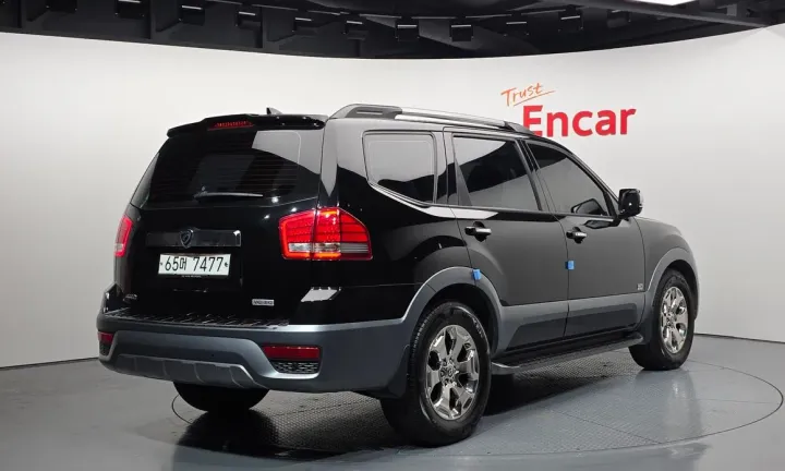 Kia Mohave