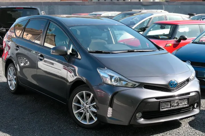 Toyota Prius+