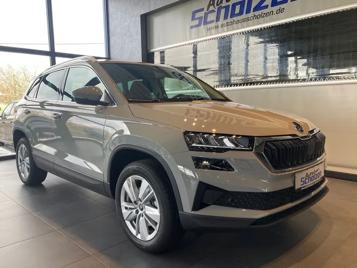 Škoda Karoq