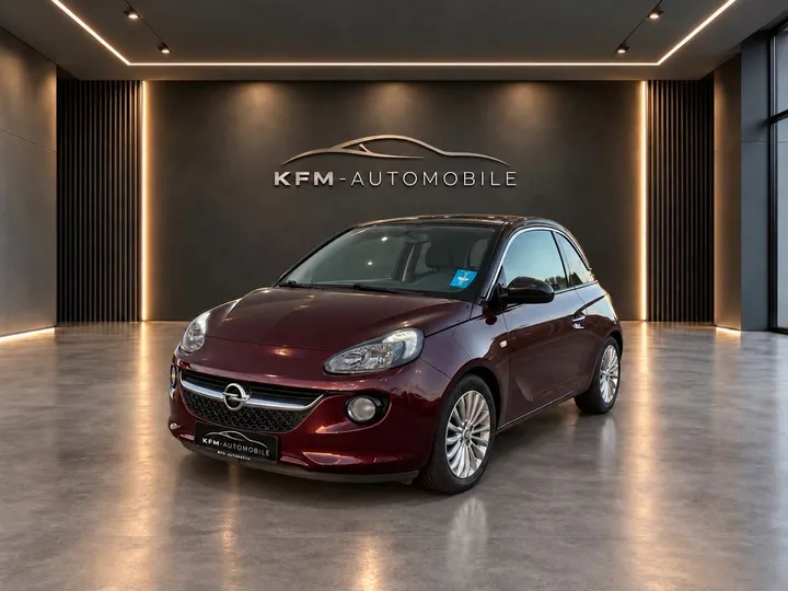 Opel Adam