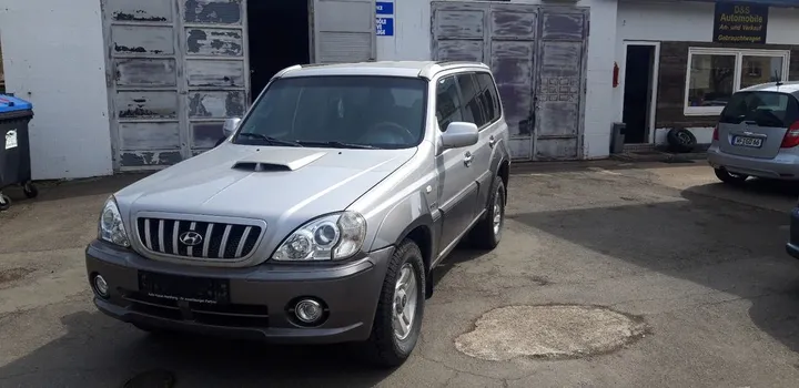 Hyundai Terracan