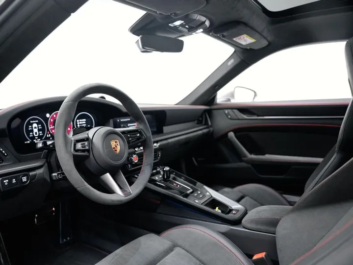 Porsche 992